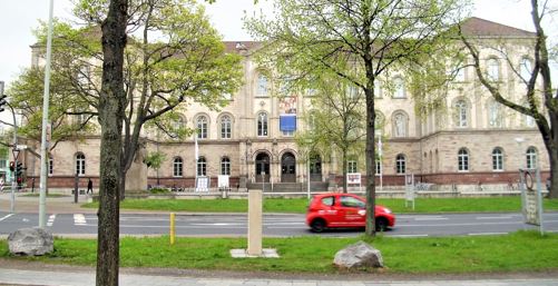 Göttingen, Audimax. Foto E.
Haerter