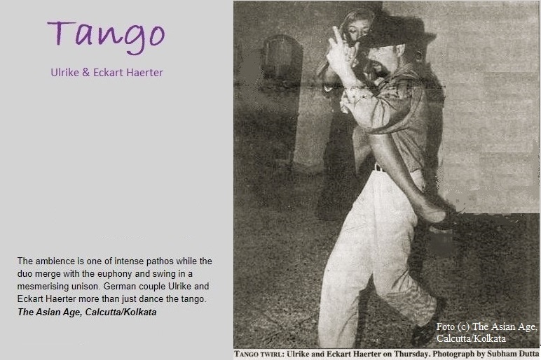 Foto &copy; 
The Asian Age, Calcutta/Kolkata