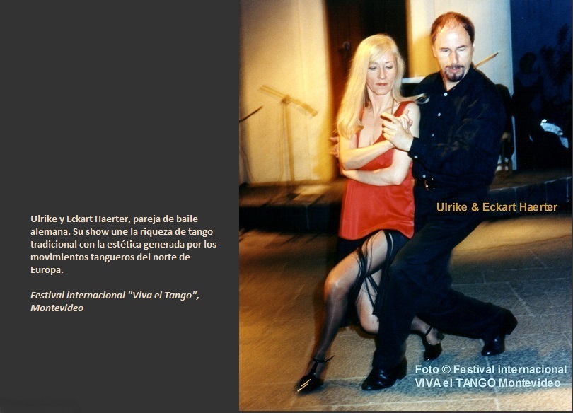 Foto &copy; 
Festival internacional Viva el Tango, Montevideo