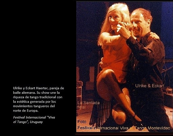 Foto &copy; 
Festival intern. Viva el Tango, Montevideo