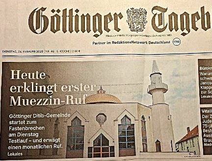 Foto Göttinger Tageblatt