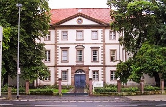 Musikwiss. Sem. Foto E. Haerter