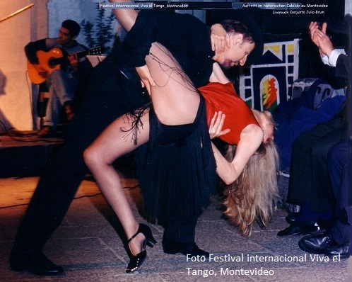 Foto Festival internacional Viva el Tango, Montevideo