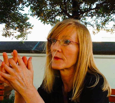 Roma, Ulrike. Foto E. Haerter