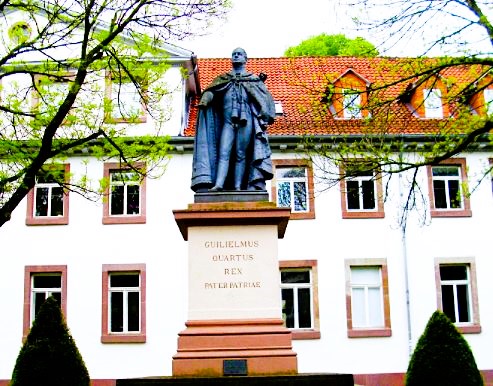 Guilielmo IV. Foto E. Haerter