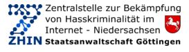 Zentralstelle Hasskriminalit&auml;t